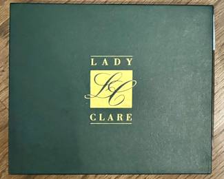 Lady Clare Placemats