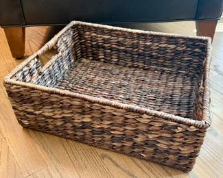 Wicker Basket