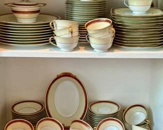 Noritake Vintage Dinnerware
