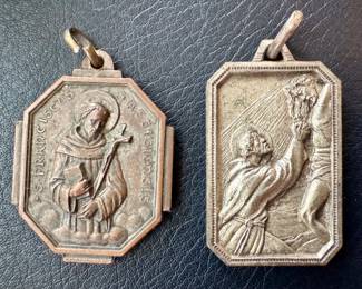 Religious Medallions