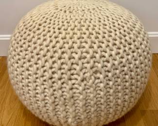 Pouf Ottoman