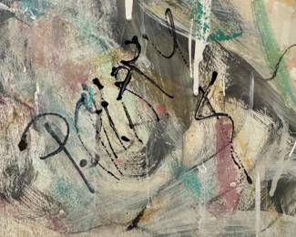 artist signature