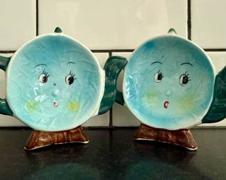 Vintage Tea Bag Holder