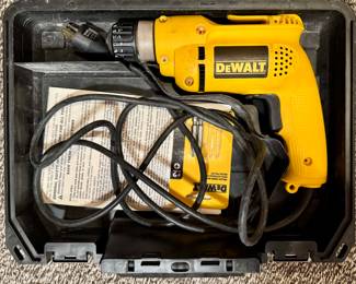 DeWalt Drill