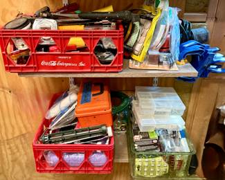 Assorted Tools