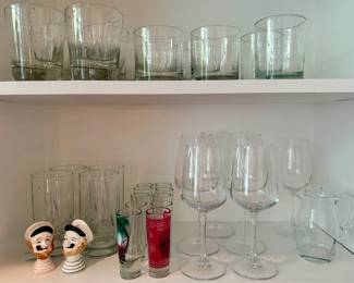 Glassware
