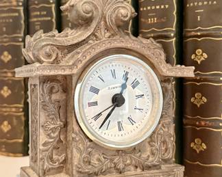 Small Decorative Quartz Clock
