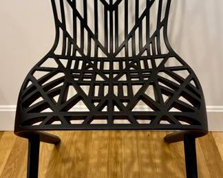 Knoll Washington Skeleton Side Chair, David Adjay- We have 3!