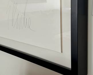 artist signature