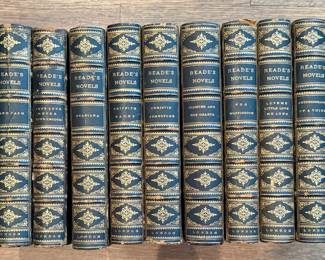 Set of Reade's Novels