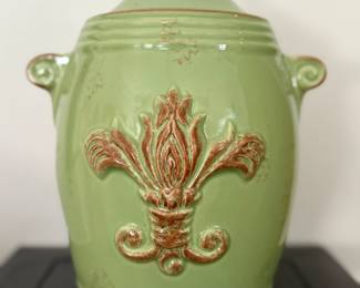 Ceramic Cookie Jar