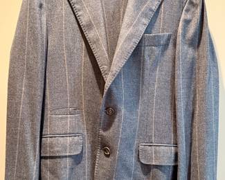 Bruno Cuccinelli Suits!!! Many of Them!