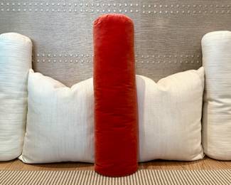 Down Pillows & Bolsters