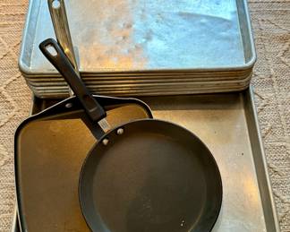 Cookie Sheets and Pans