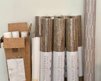 Phillip Jefferies Wallpaper, Jonathan Adler Wallpaper