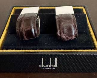 Dunhill Cufflinks