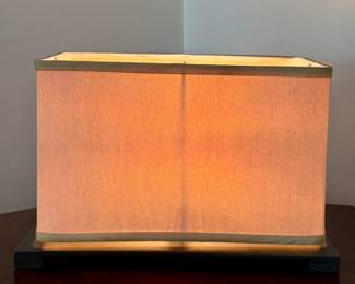 (2) Decorative Table Lamps