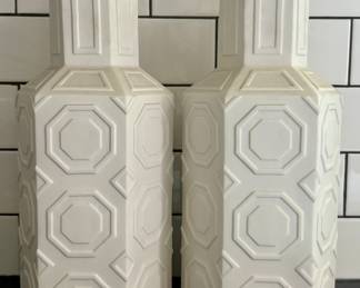 Jonathan Adler Stoneware Vases