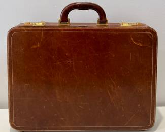 Vintage Bally Briefcase