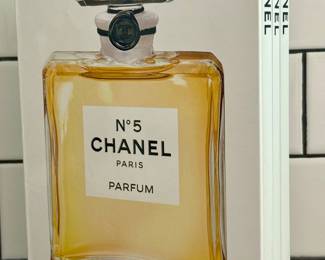 Chanel Books in Case