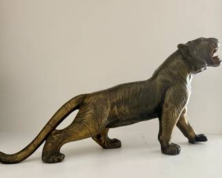 Bronze Lion