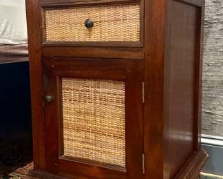 (2) Pottery Barn Nightstands