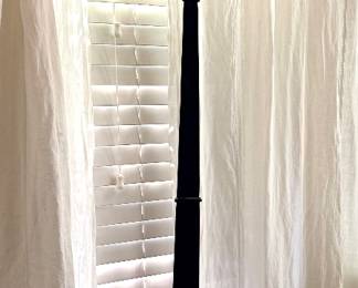 Crate & Barrel Floor Lamp