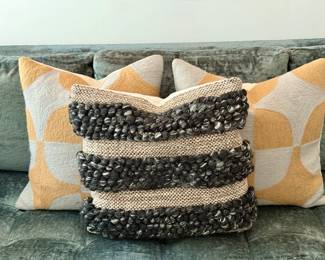 Jonathan Adler Down Pillows