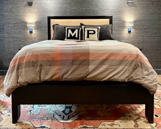 Mohr & McPherson Upholstered Queen Bed