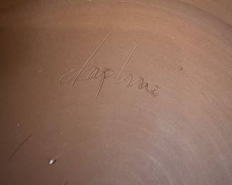 artist signature