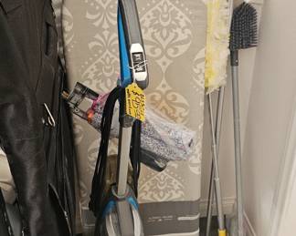 Bissell wet/dry vacuum/mop
