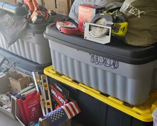 Large storage containers for sale