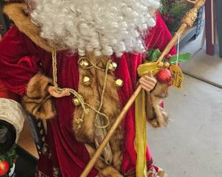 Santa $45