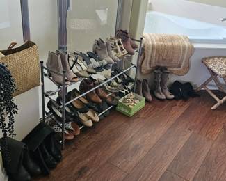 Ladies shoes Size 8 & 8.5