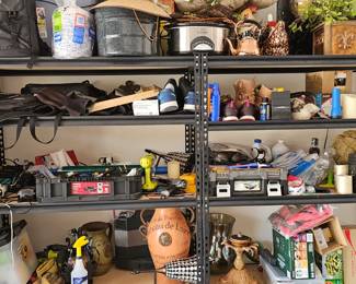 All to be sold and sorted