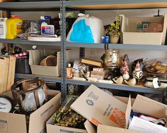 All to be sold and sorted