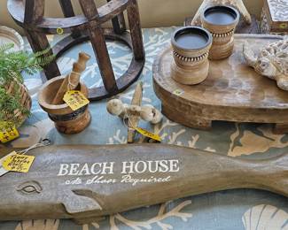 Tommy Bahama whale