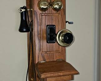 Reproduction phone