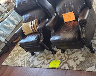 Huge area rug