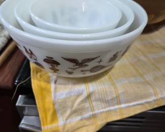 Vintage Pyrex