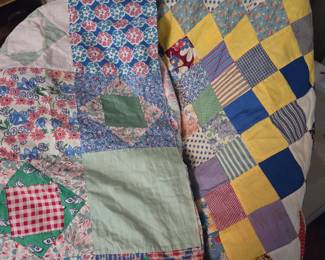 Quilt tops