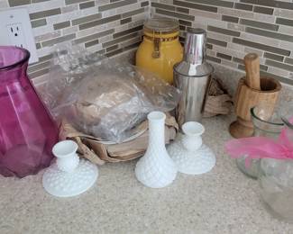 Miscellaneous items
