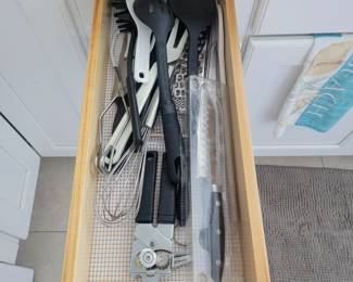 Utensils