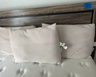 Copper Pillows 