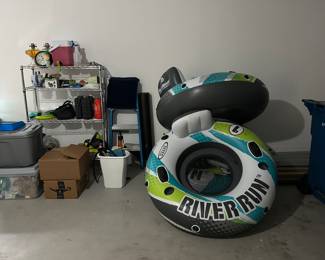 Pool Inflatables and more.