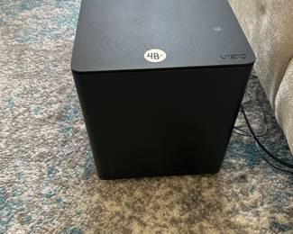 Vizio V51-H6 Sound 