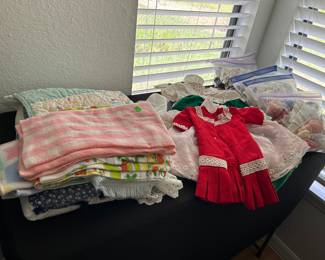 Baby Items