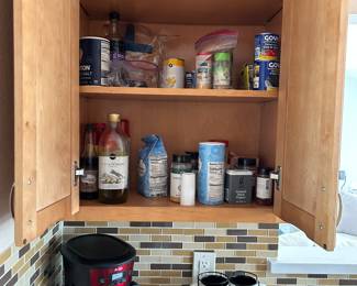 Food Items Too!