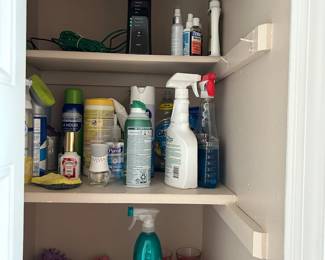 Cleaning anyone?