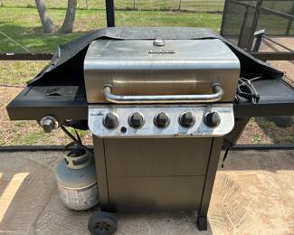 Char-Broil Gas Grill